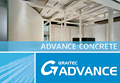 Advance Concrete: BIM software for structural concrete engineering, detailing and fabrication