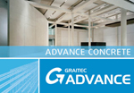 Advance Concrete: BIM software for structural concrete engineering, detailing and fabrication