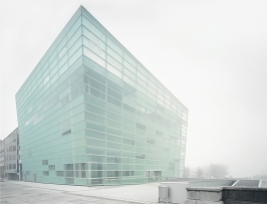Advance Steel Project: ARS Electronica Center